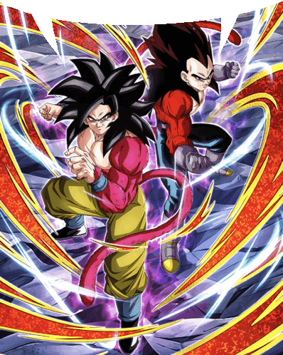 Dragon Ball: Z and GT! 