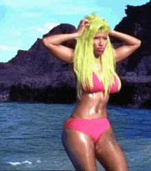 Nicki Minaj Starships GIF - Nicki Minaj Starships Twerk GIFs