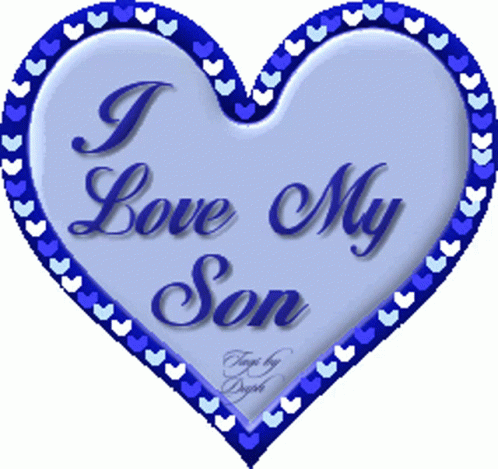 Love Son Sticker - Love Son - Discover & Share GIFs