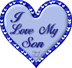 Love Son Sticker - Love Son Stickers
