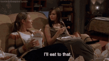 Eat To That GIF - Eating GIFs