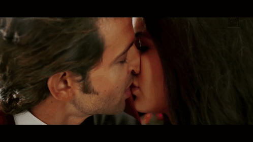 Katrina kaif deals hot kissing