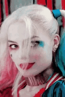 Harley Quinn Wink GIF - Harley Quinn Wink Suicide Squad GIFs