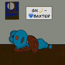 Baxters Block Baxter Gn GIF - Baxters Block Baxter Baxter Gn GIFs