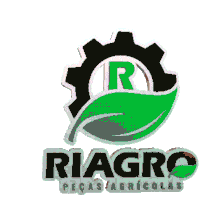 Riagro Logo Logo3d Riagro Sticker - Riagro Logo Riagro Logo3d Riagro Stickers