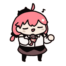 miko singing miko singing
