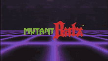 Crypto Batz Mutant Batz GIF - Crypto Batz Mutant Batz Bite GIFs