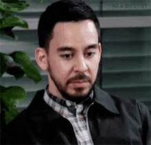 Bored Mike Shinoda GIF - Bored Mike Shinoda Linkin Park GIFs