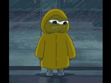 Sad Peepo Sad Peepo In The Rain GIF - Sad Peepo Sad Peepo In The Rain GIFs