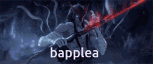 Bapplea Yone GIF - Bapplea Yone League Of Legends GIFs