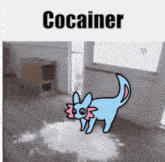 Rivulet Cocainer GIF - Rivulet Cocainer Rain World GIFs