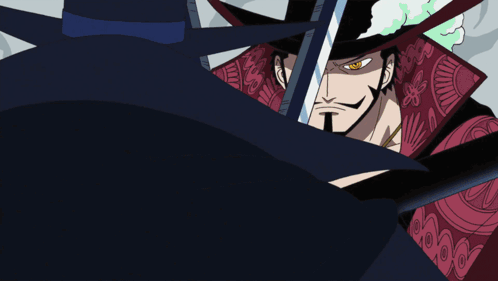 Dracule Mihawk Mihawk GIF - Dracule Mihawk Mihawk Marineford - Discover &  Share GIFs