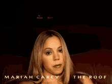 Mariah Carey The Roof GIF - Mariah Carey The Roof Confideinmimi GIFs