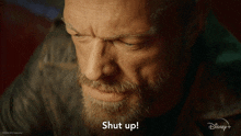 Shut Up Ares GIF - Shut Up Ares Percy Jackson And The Olympians GIFs