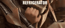 Grievous Refrigerator GIF - Grievous Refrigerator Star Wars GIFs