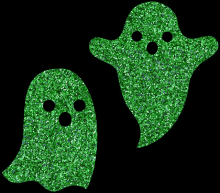 Spooky Glitter GIF - Spooky Glitter Ghost GIFs