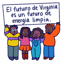 el futuro de virginia es un futuro de energia limpia energia limpia clean energy climate crisis climate change