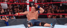 John Cena Sit GIF
