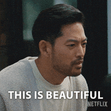 This Is Beautiful George Nakai GIF - This Is Beautiful George Nakai George Nkai GIFs