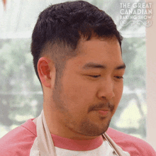 nodding andy the great canadian baking show 701 ok