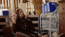 Broom Witch GIF - Broom Witch Yes GIFs