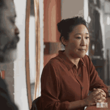 Excellent Good Meeting GIF - Excellent Good Meeting Sandra Oh GIFs
