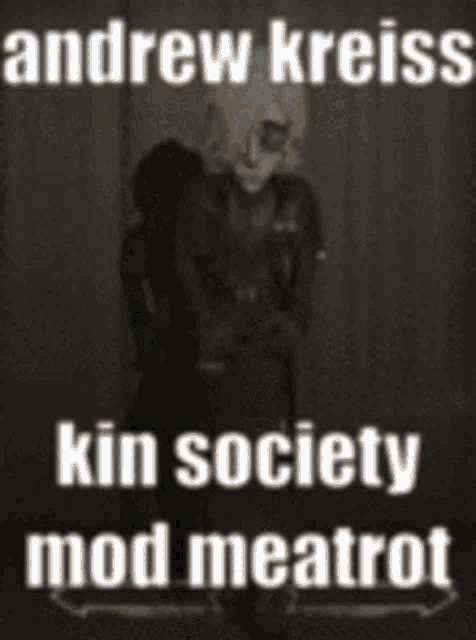 Kin Society Mod Meatrot GIF - Kin Society Mod Meatrot Meatrot GIFs