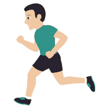 run exercise