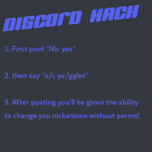 Discord Hack GIF - Discord Hack Discord Hack GIFs