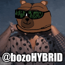 Bozo Hybrid Bozohybrid GIF - Bozo Hybrid Bozohybrid Hybrid Defi GIFs