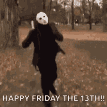 Friday 13 GIF - Friday 13 Happy GIFs