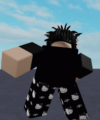 Laughs in roblox emo??