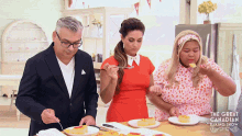 Oh The Great Canadian Baking Show GIF - Oh The Great Canadian Baking Show Gcbs GIFs