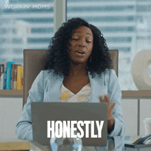 Honestly I Dont Want To Get Into This With You Today Sloane GIF - Honestly I Dont Want To Get Into This With You Today Sloane Workin Moms GIFs