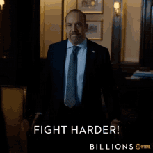Fight Harder Demand GIF - Fight Harder Demand Angry GIFs