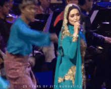 Siti Nurhaliza Cindai GIF