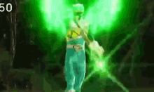 Kyoryu Green Kyoryuger GIF