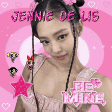 Jennie De Lis Jennie Cute GIF - Jennie De Lis Jennie Cute Jennie Blackpink GIFs