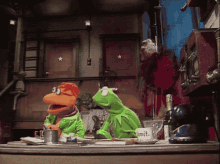 Muppets Muppet Show GIF - Muppets Muppet Show Roller Skate GIFs