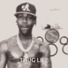 thug thug shaker