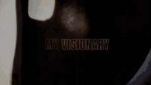 My Visionary Is A Vision Kate Tempest GIF