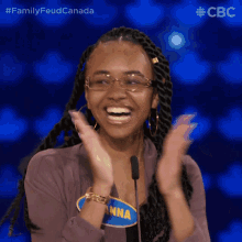 Yay Family Feud Canada GIF - Yay Family Feud Canada Family Feud GIFs