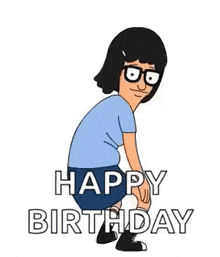 Tina Belcher Birthday GIF - Tina Belcher Birthday Cumpleaños GIFs