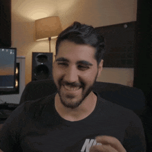 Laughing Rudy Ayoub GIF - Laughing Rudy Ayoub That'S Funny GIFs
