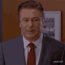 Sigh Of Relief Jack Donaghy GIF