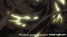 photon beam
