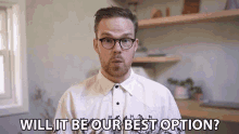 Will It Be Our Best Option Gregory Brown GIF - Will It Be Our Best Option Gregory Brown Asapscience GIFs