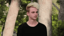 Why Dont We Corbyn Besson GIF - Why Dont We Corbyn Besson Annoyed GIFs