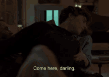 Come Here Darling Call Me By Your Name GIF