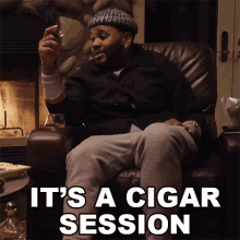Its A Cigar Session Kevin Gates GIF - Its A Cigar Session Kevin Gates Its Cigar Time GIFs